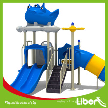 Colorful Outdoor Playground, Amusement Park Equipment LE.XK.014